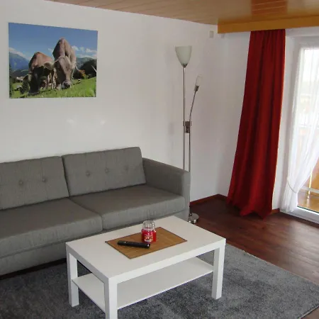 Weixler Schindelberg Apartment Oberstaufen