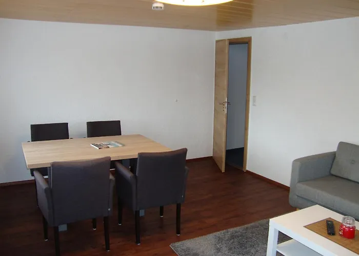 Appartement Weixler Schindelberg Oberstaufen