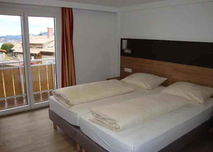 Appartement Weixler Schindelberg Oberstaufen