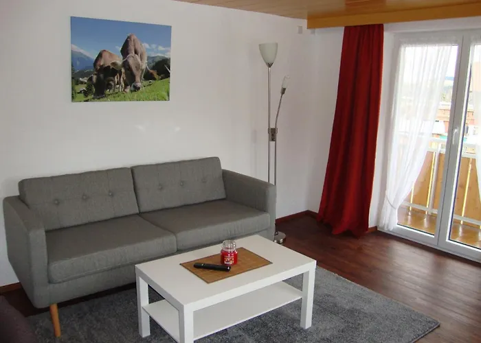 Weixler Schindelberg Apartmán Oberstaufen
